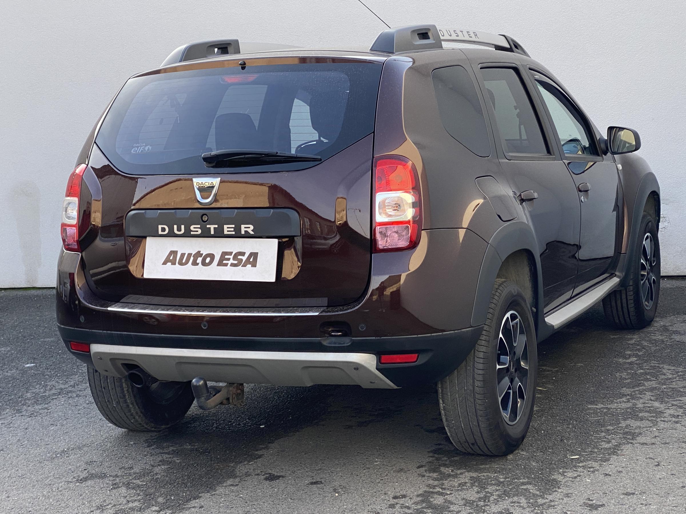Dacia Duster, 2017 - pohled č. 4