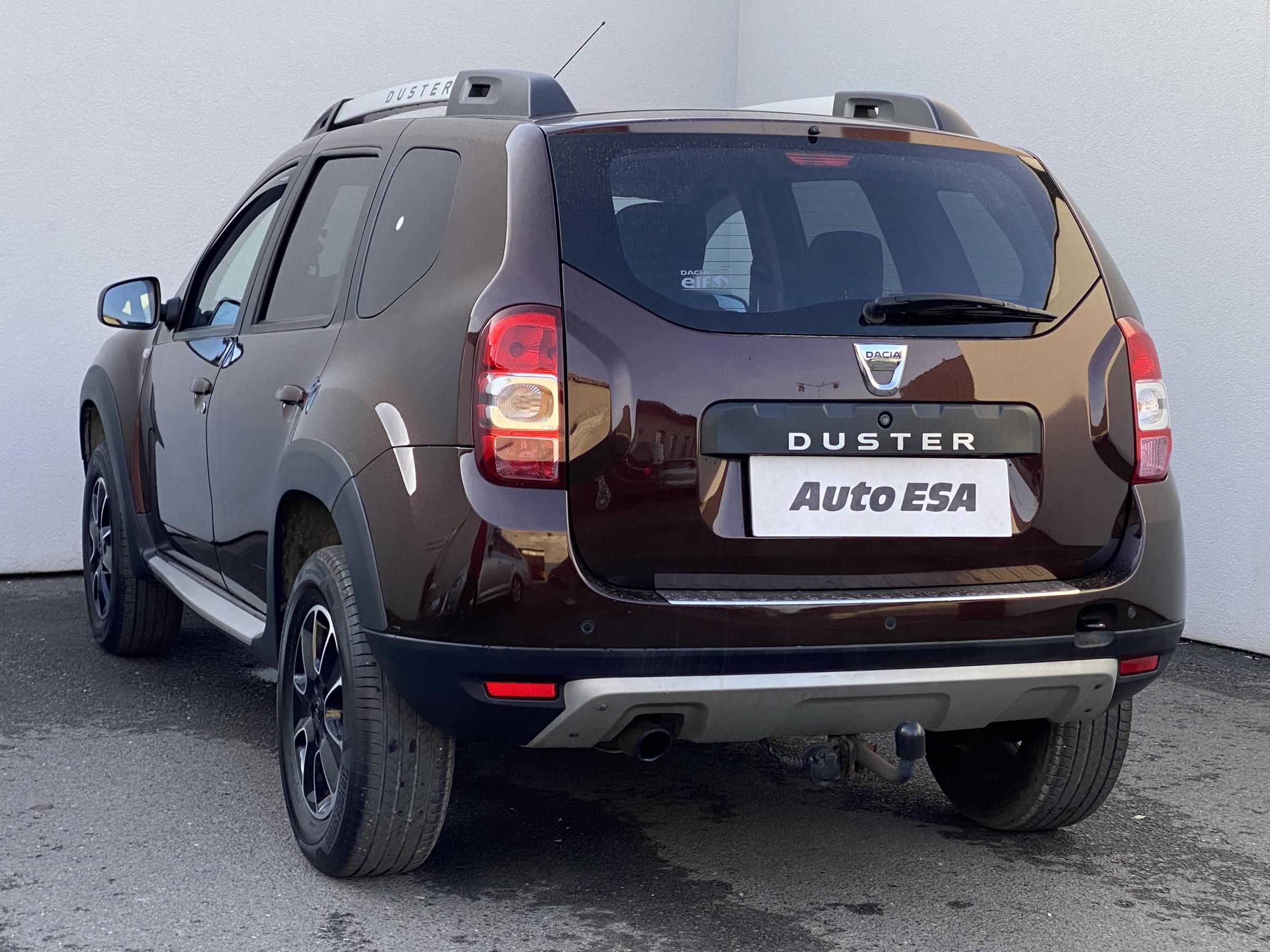 Dacia Duster, 2017 - pohled č. 6
