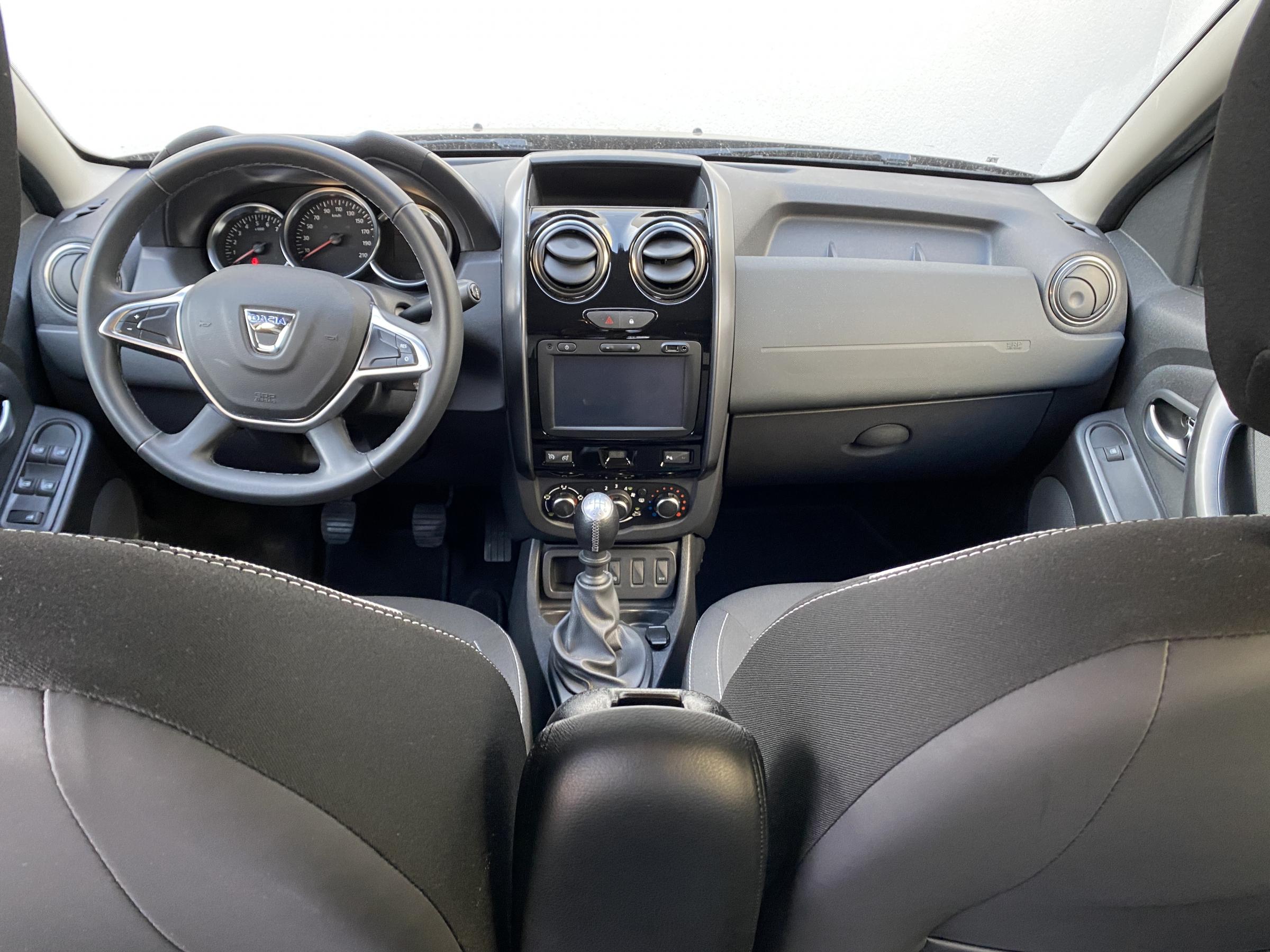 Dacia Duster, 2017 - pohled č. 8