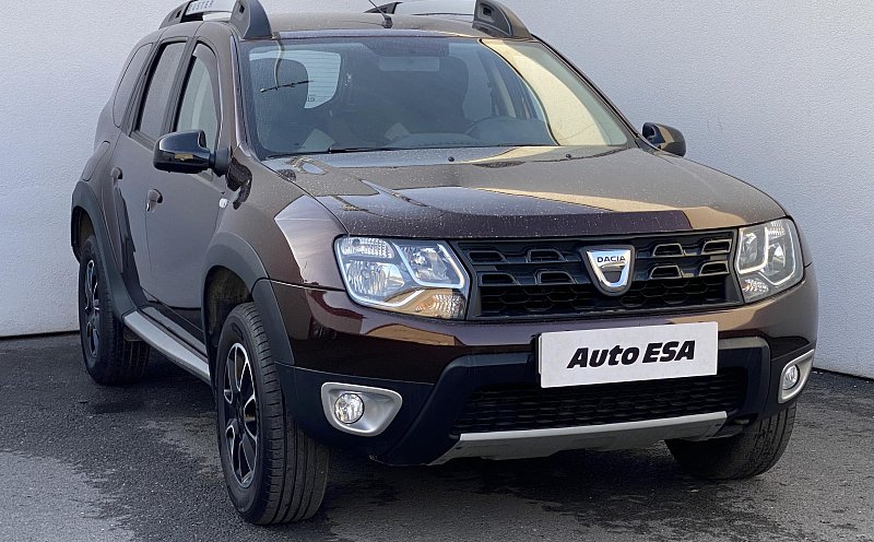 Dacia Duster 1.2TCe Blackshadow
