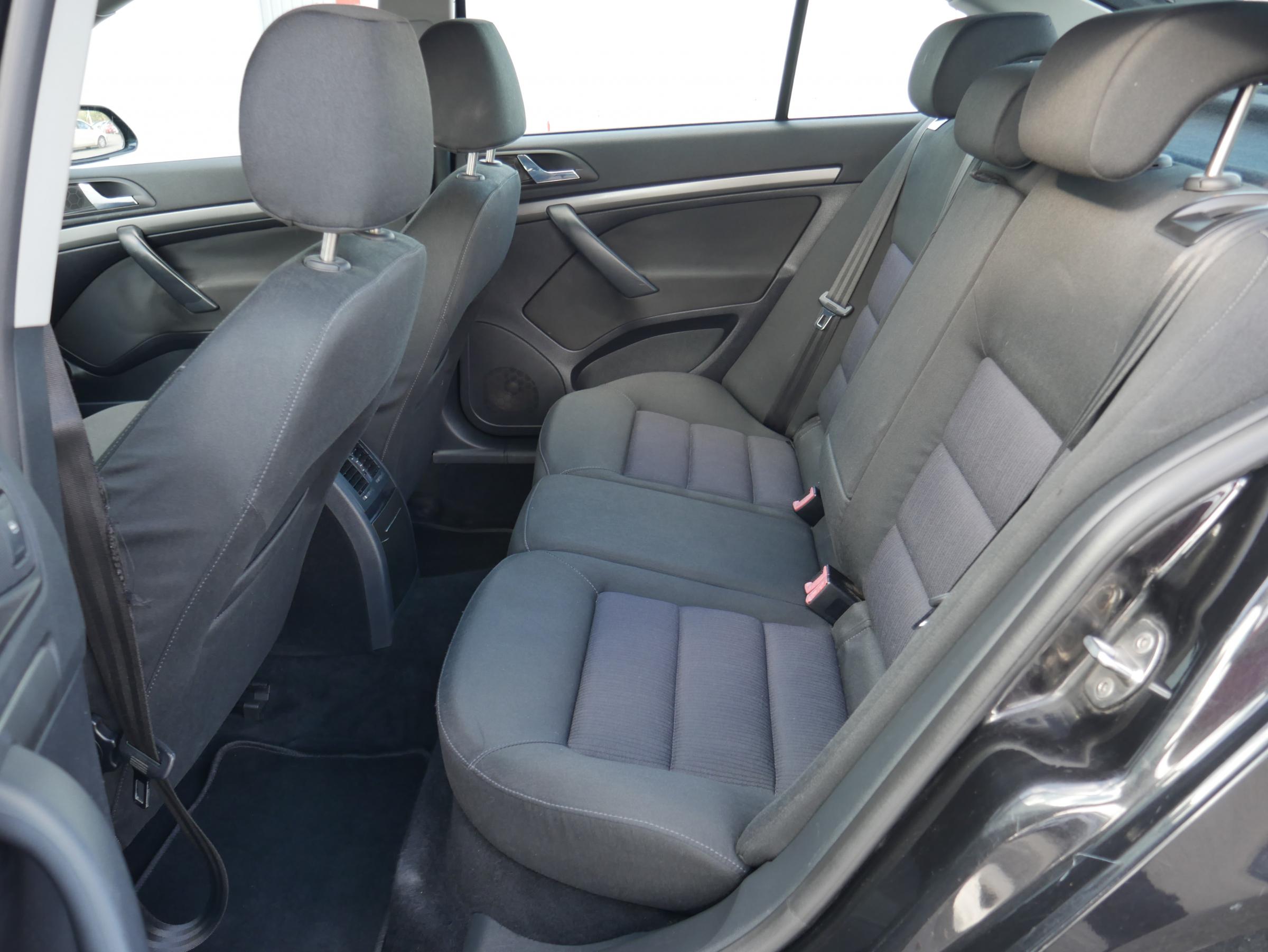 Škoda Octavia II, 2006 - pohled č. 10