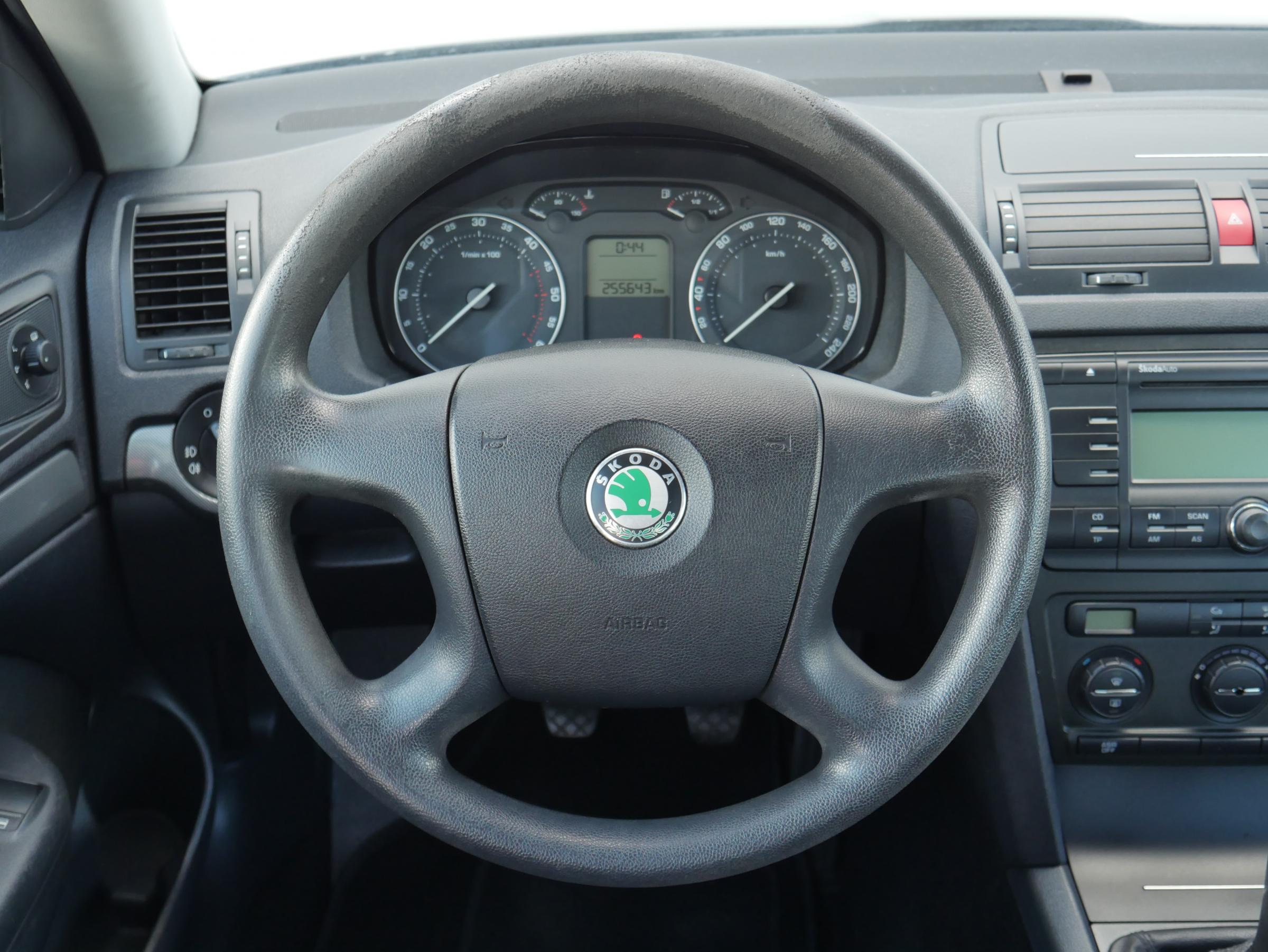 Škoda Octavia II, 2006 - pohled č. 11