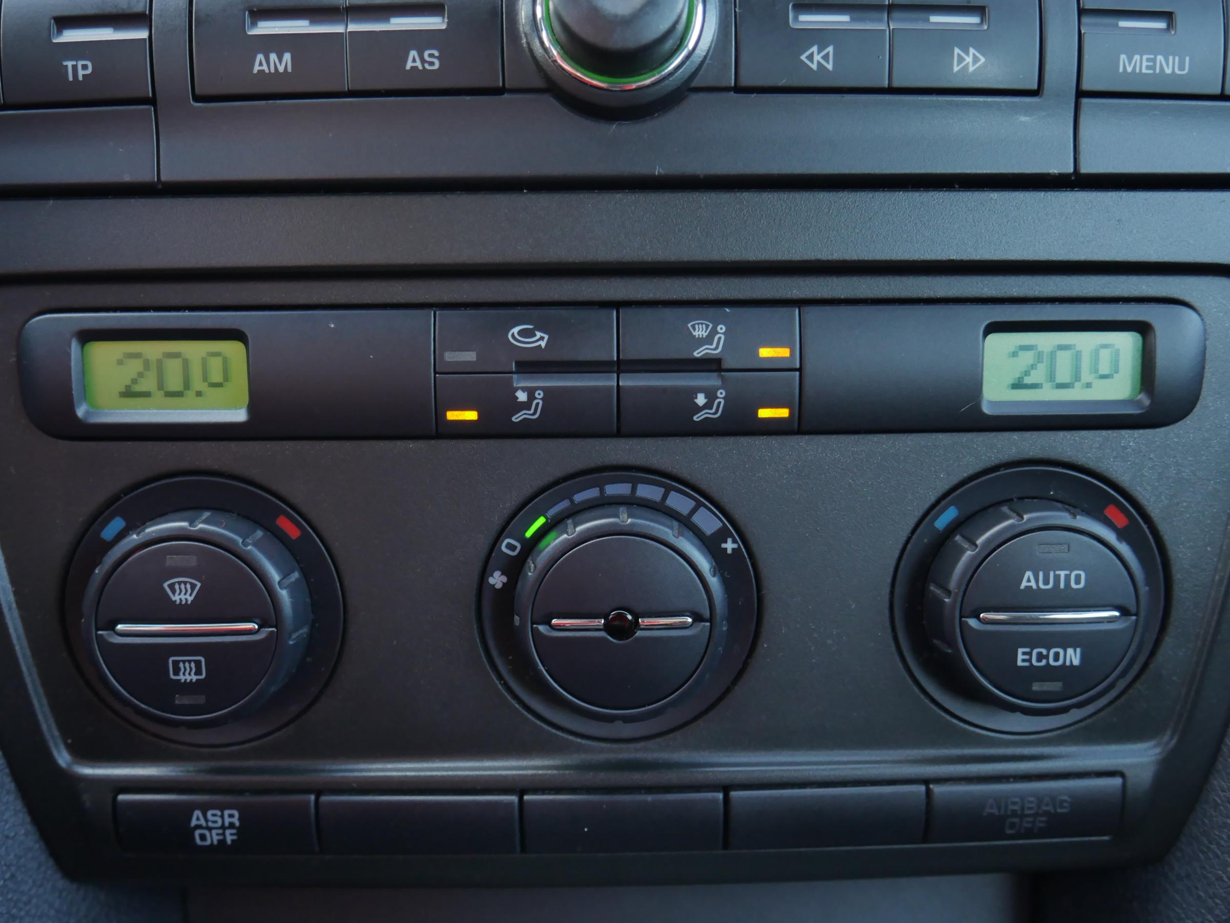 Škoda Octavia II, 2006 - pohled č. 13