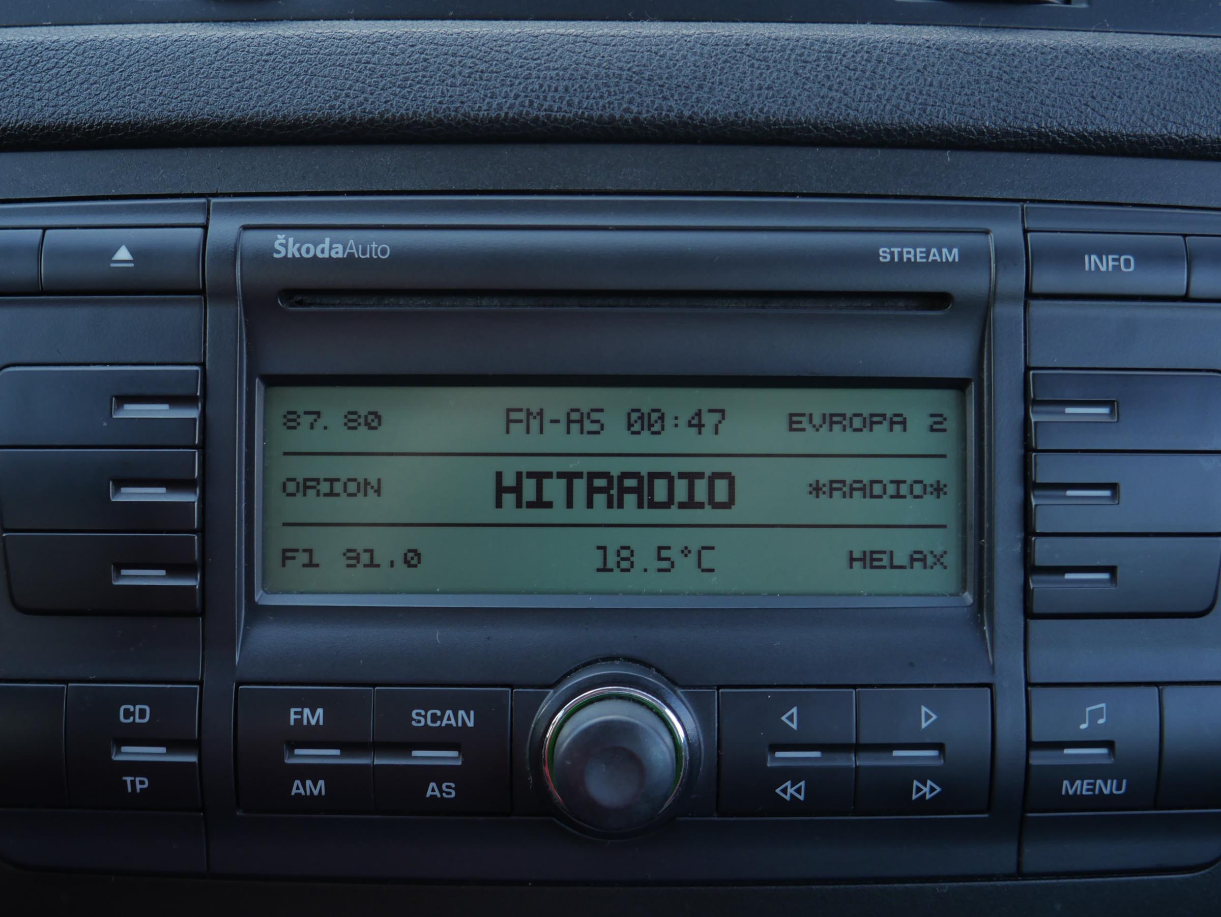 Škoda Octavia II, 2006 - pohled č. 14