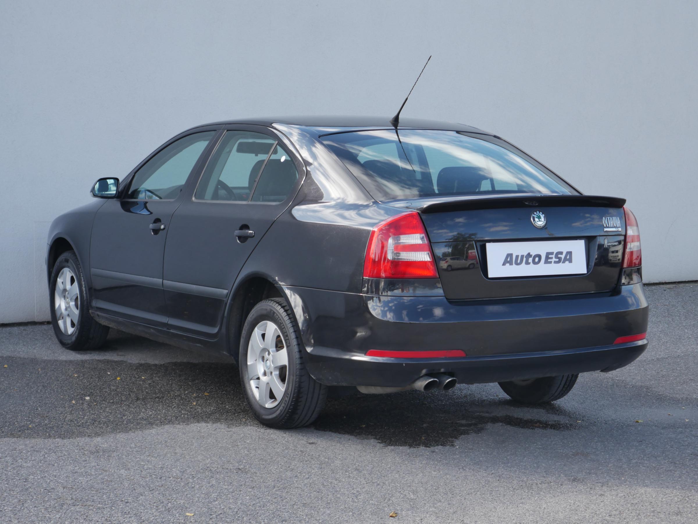 Škoda Octavia II, 2006 - pohled č. 6
