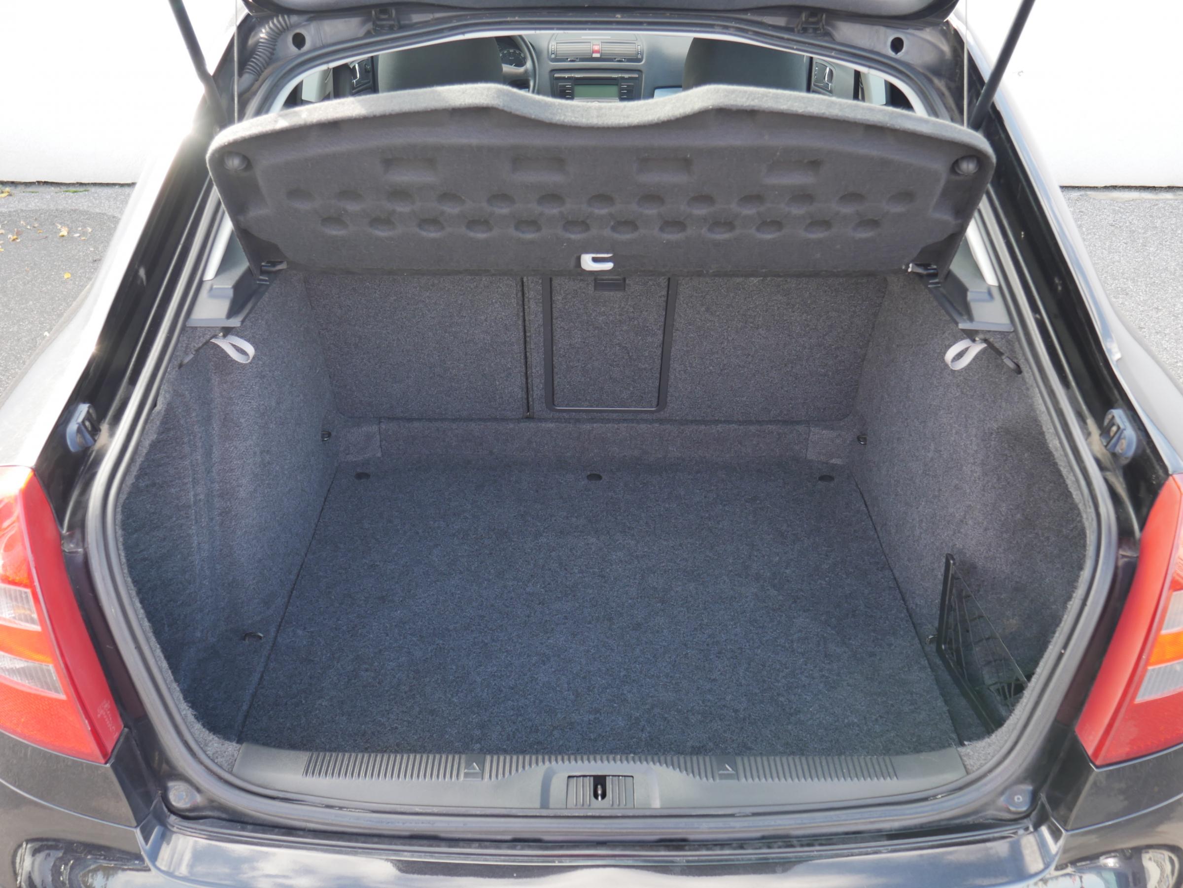 Škoda Octavia II, 2006 - pohled č. 7