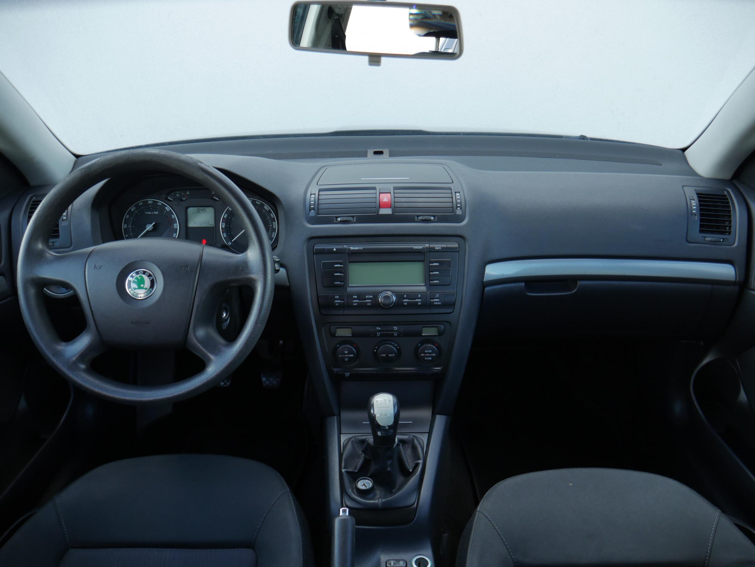 Škoda Octavia II, 2006 - pohled č. 8