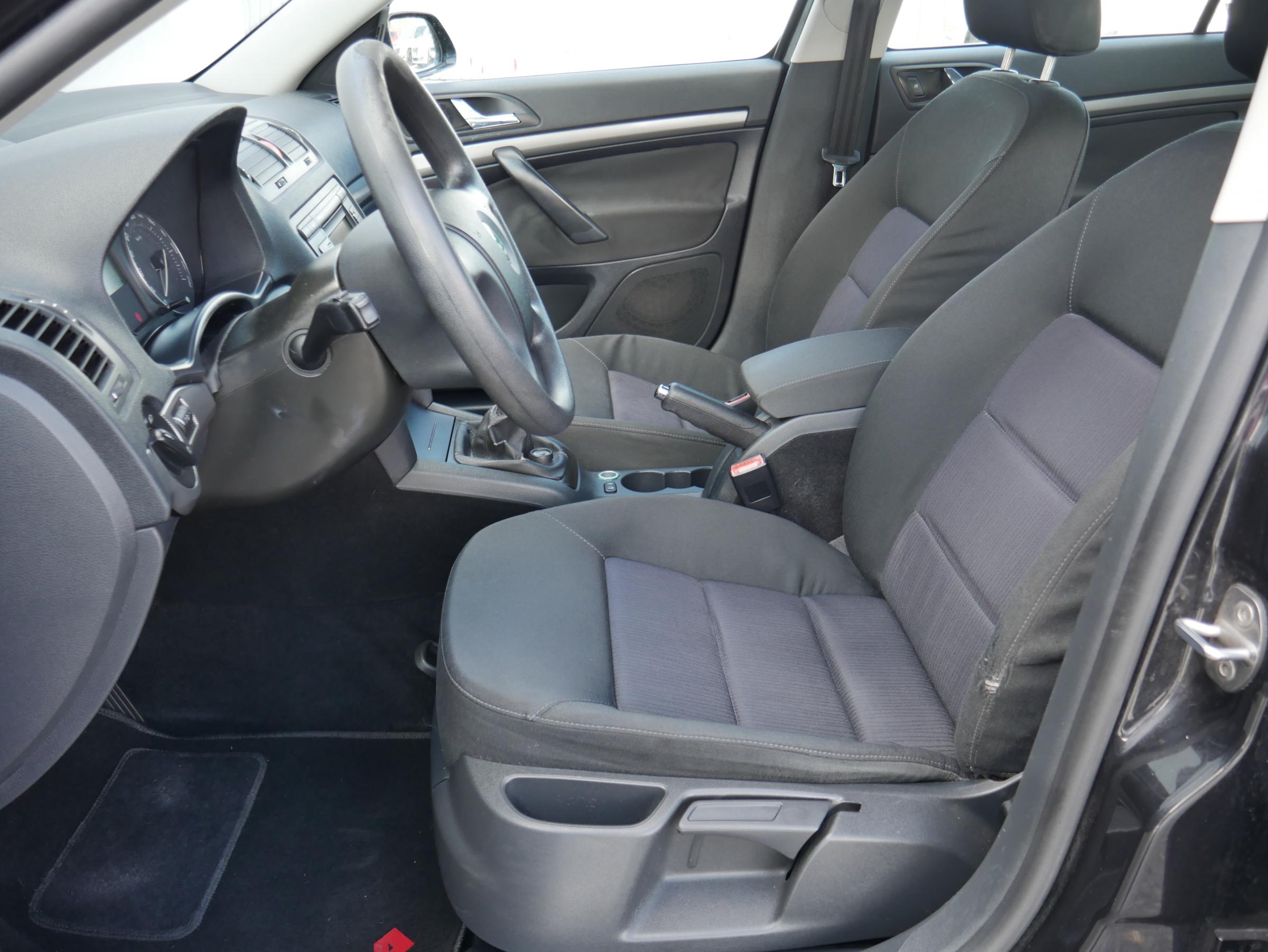 Škoda Octavia II, 2006 - pohled č. 9