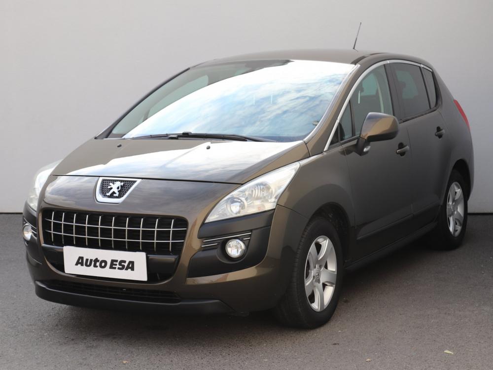 Peugeot 3008, 2011 - pohled č. 3