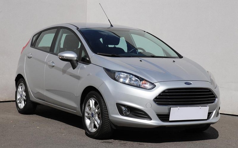 Ford Fiesta 1.2 