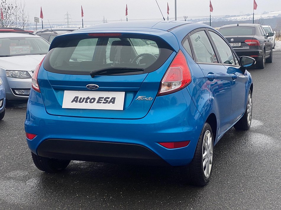 Ford Fiesta 1.2i 