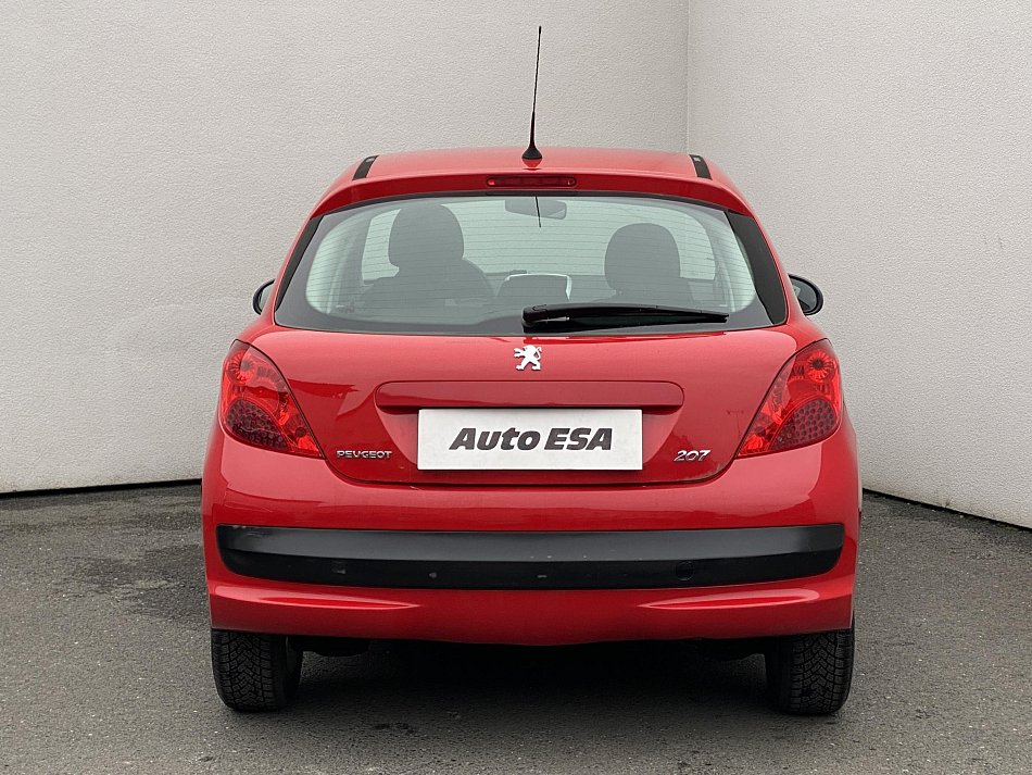 Peugeot 207 1.4i 