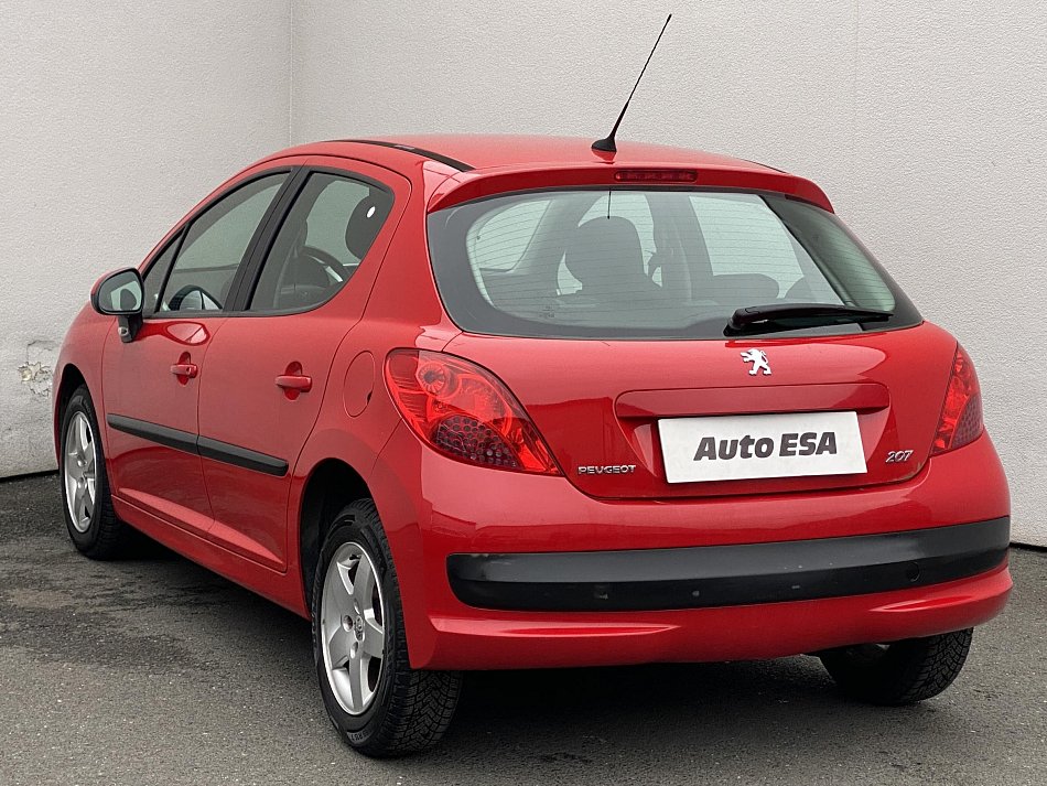 Peugeot 207 1.4i 