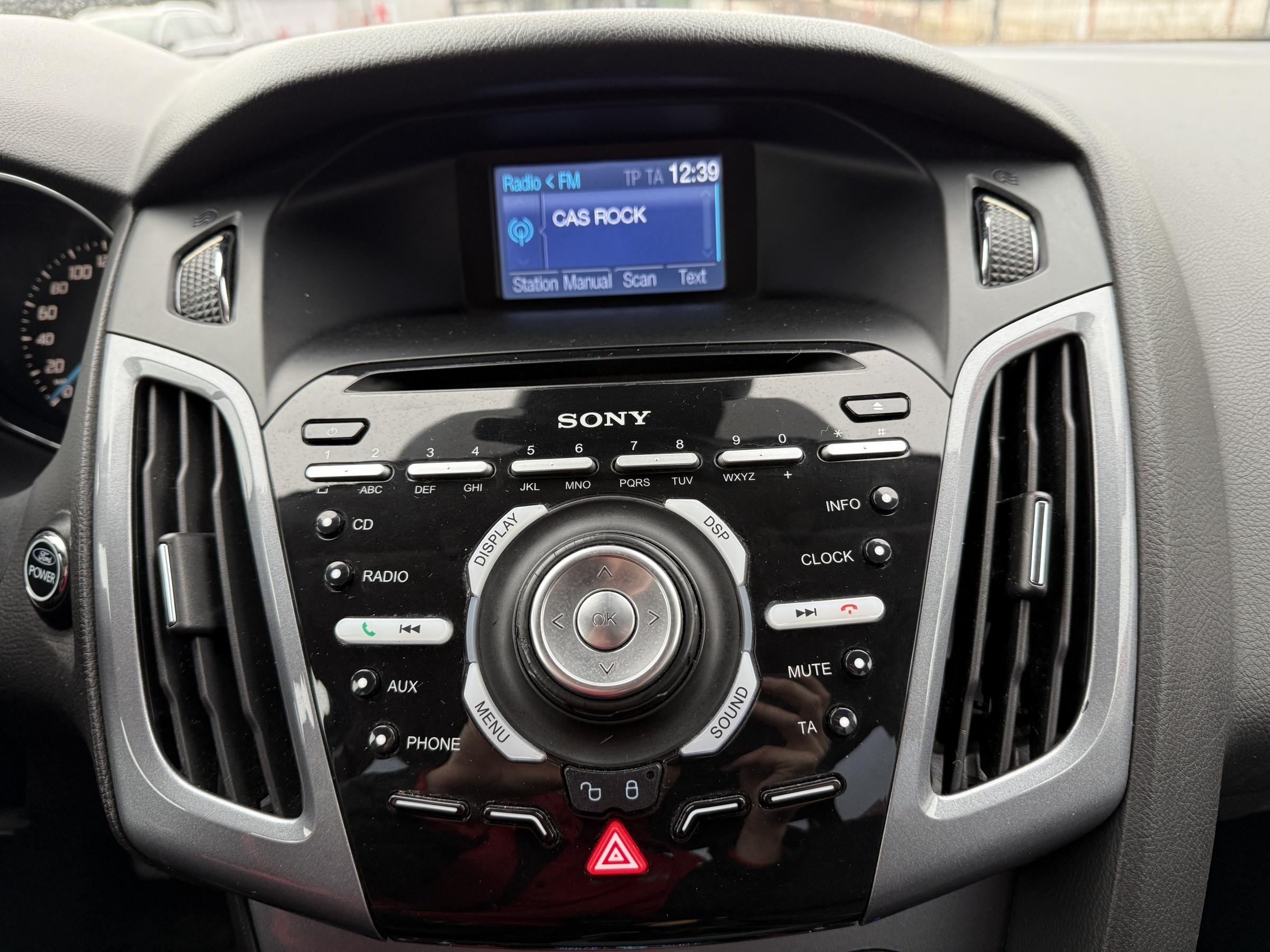 Ford Focus, 2011 - pohled č. 13