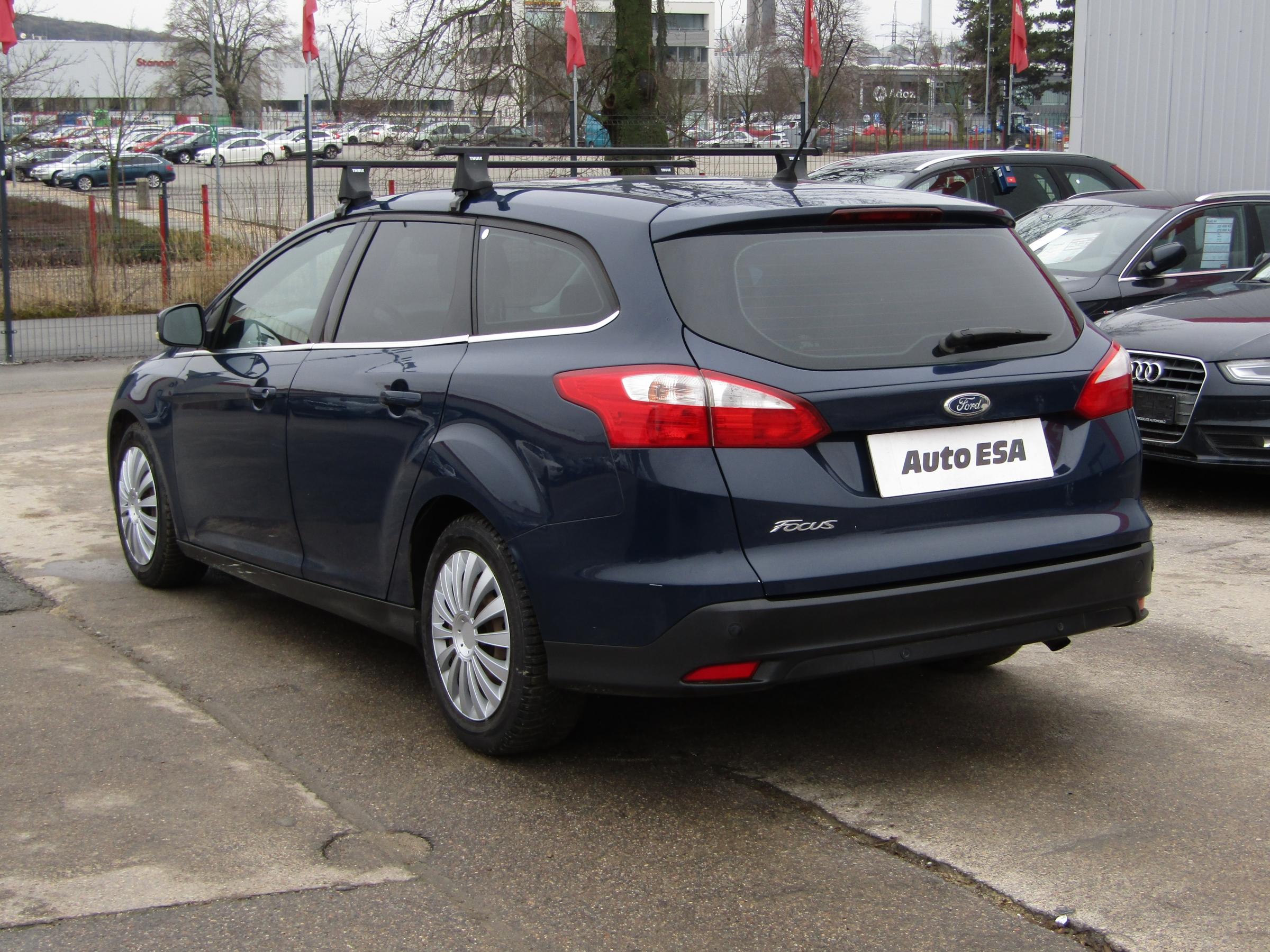 Ford Focus, 2011 - pohled č. 6