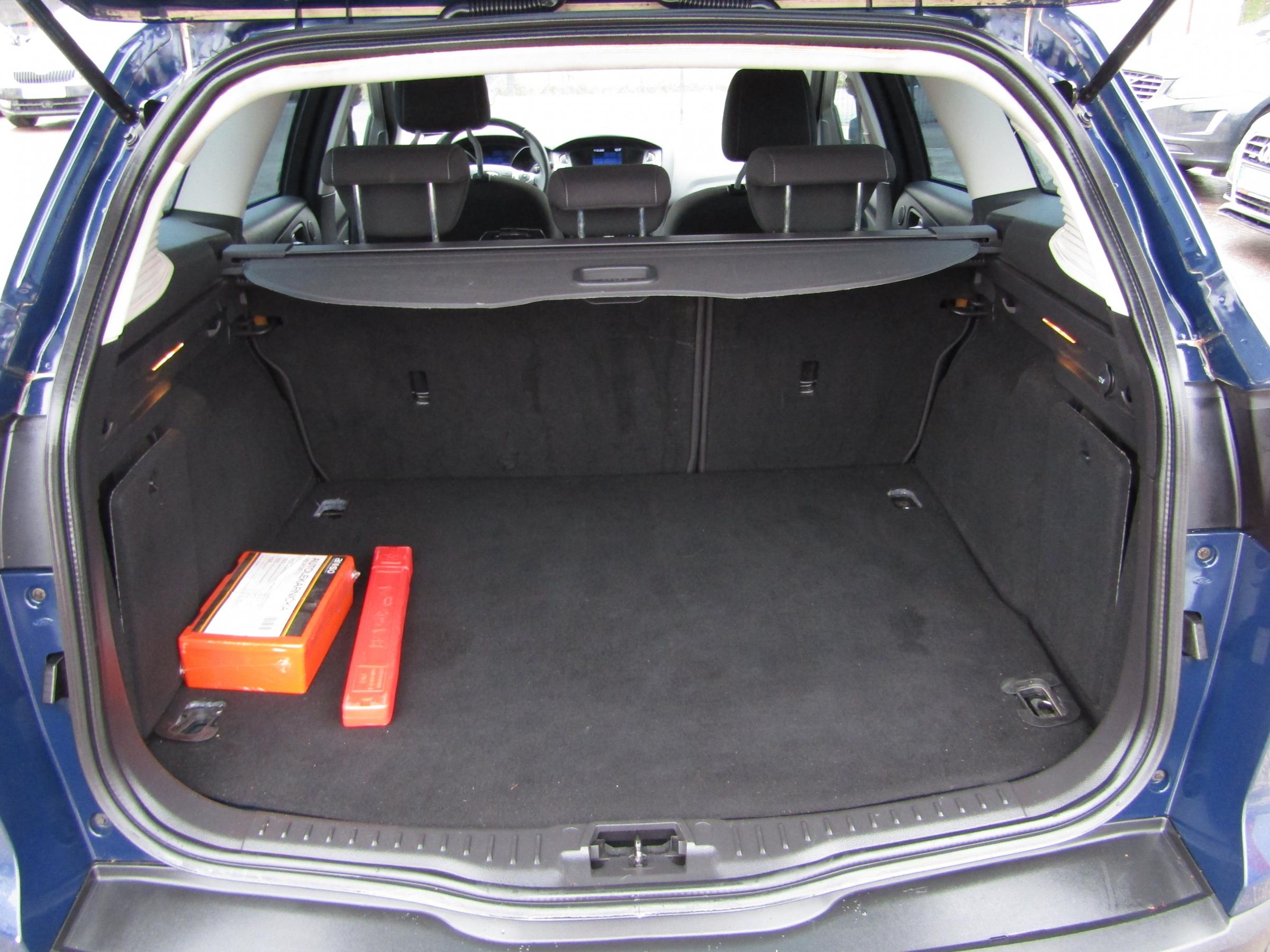 Ford Focus, 2011 - pohled č. 7