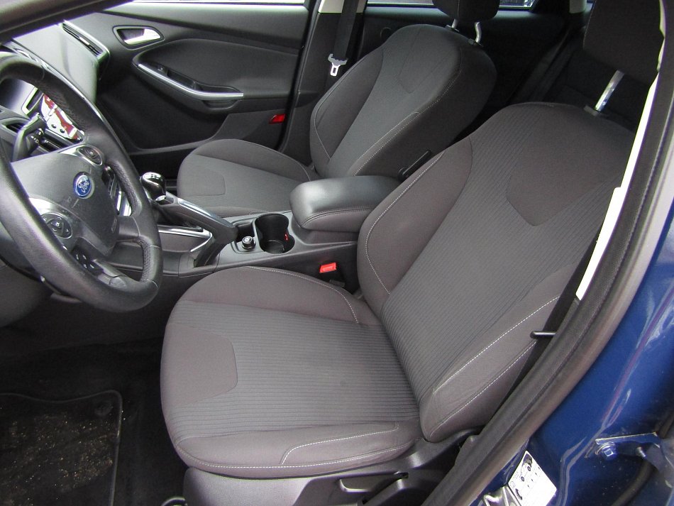 Ford Focus 1.6 Ti-VCT 