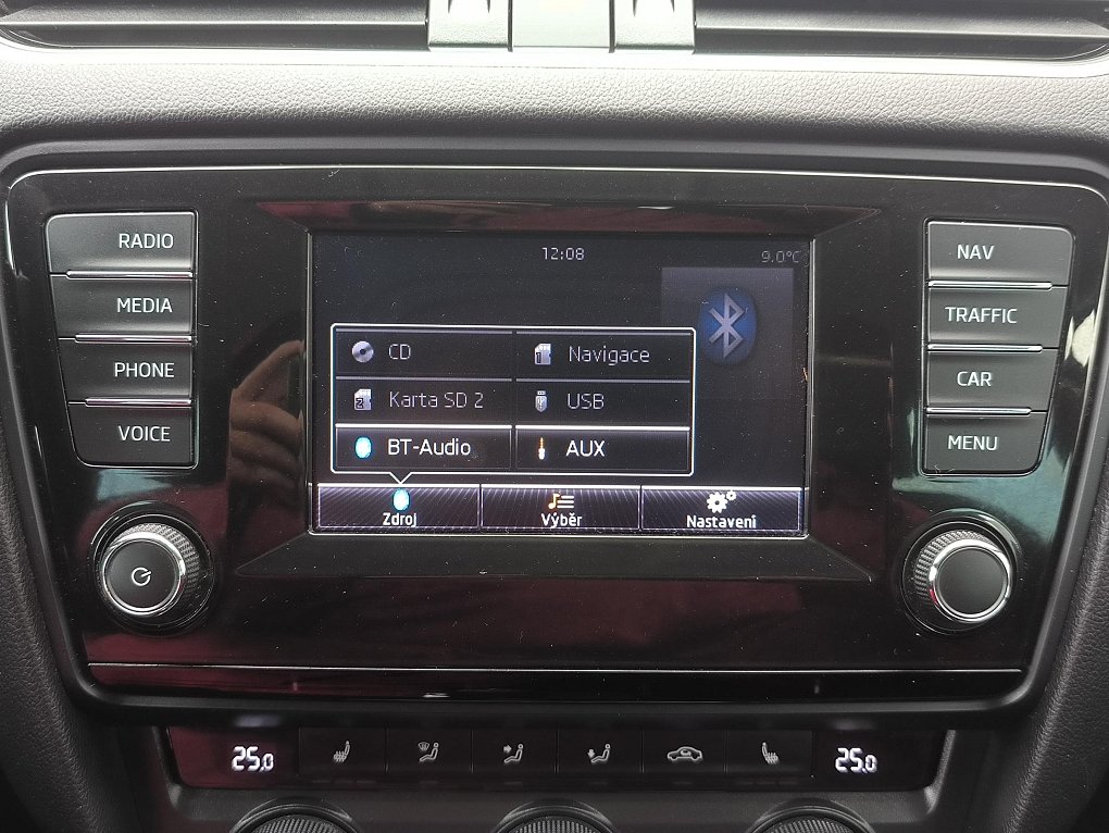 Škoda Octavia III 1.6 TDi Ambition