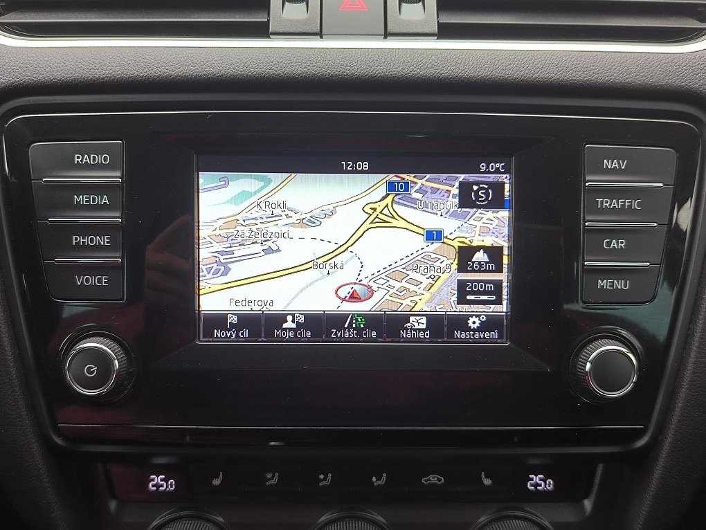 Škoda Octavia III 1.6 TDi Ambition