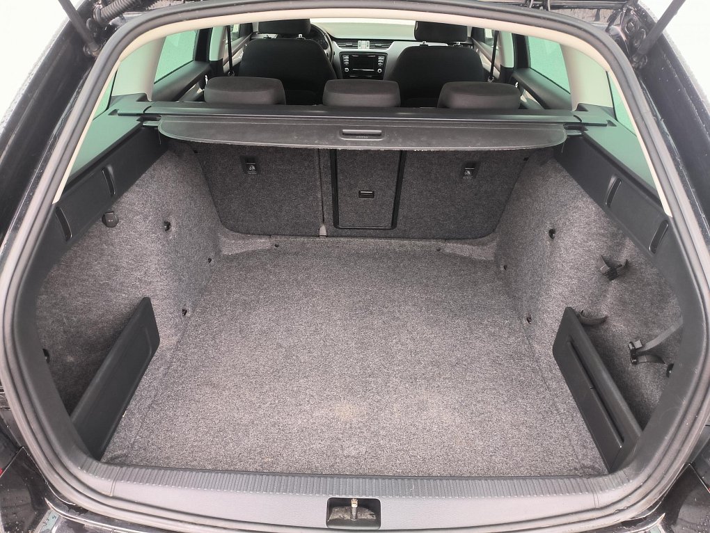 Škoda Octavia III 1.6 TDi Ambition