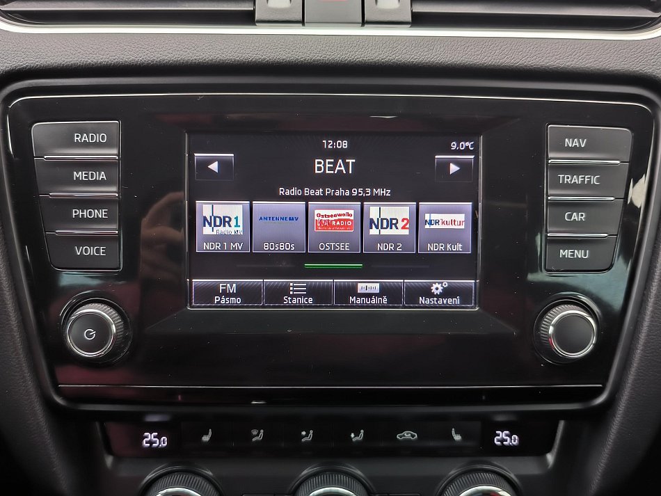 Škoda Octavia III 1.6 TDi Ambition