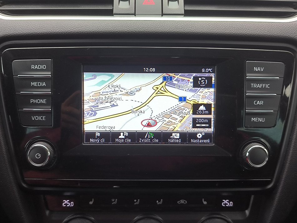 Škoda Octavia III 1.6 TDi Ambition