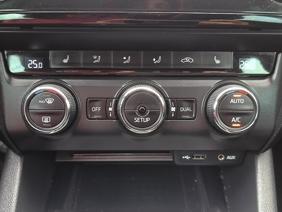 Škoda Octavia III 1.6 TDi Ambition