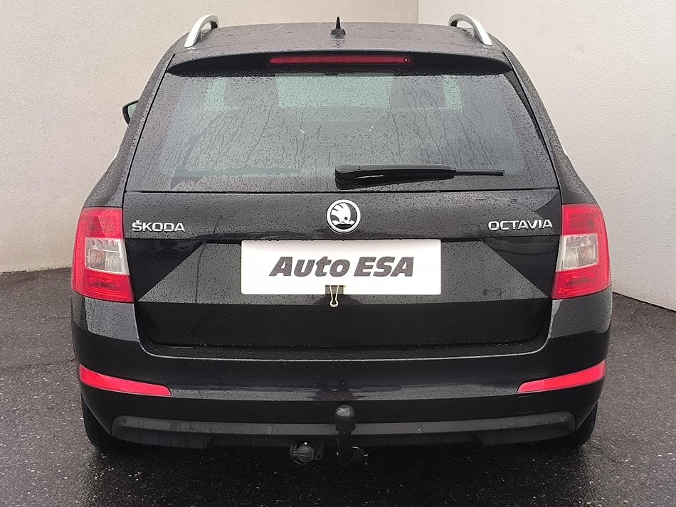 Škoda Octavia III 1.6 TDi Ambition