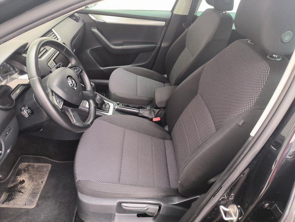 Škoda Octavia III 1.6 TDi Ambition