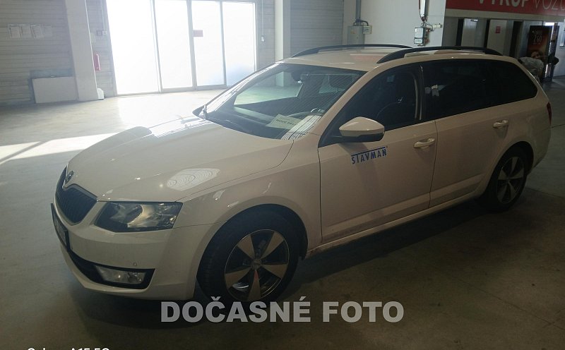 Škoda Octavia III 2.0. tdi 