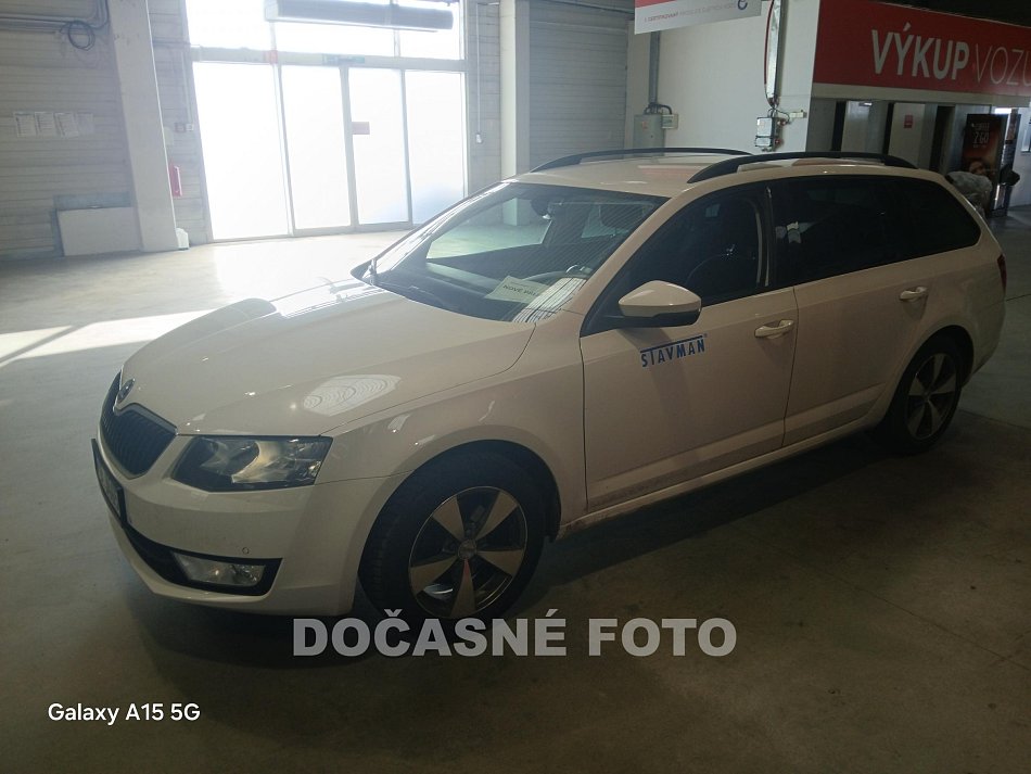 Škoda Octavia III 2.0. tdi 
