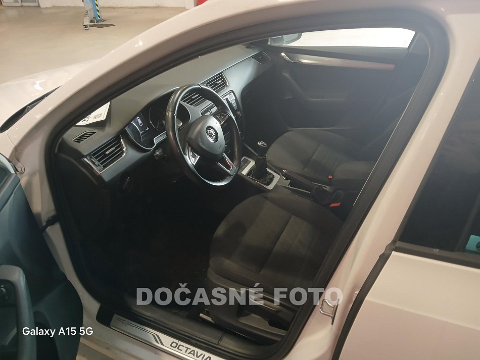 Škoda Octavia III 2.0. tdi 
