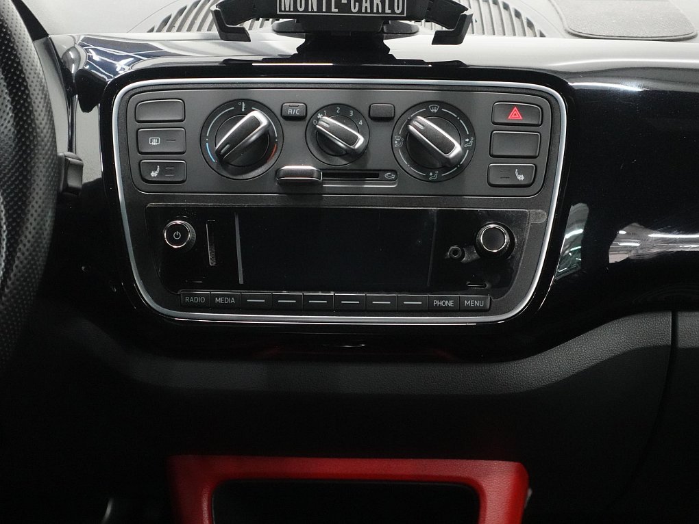 Škoda Citigo 1.0TSI Monte Carlo