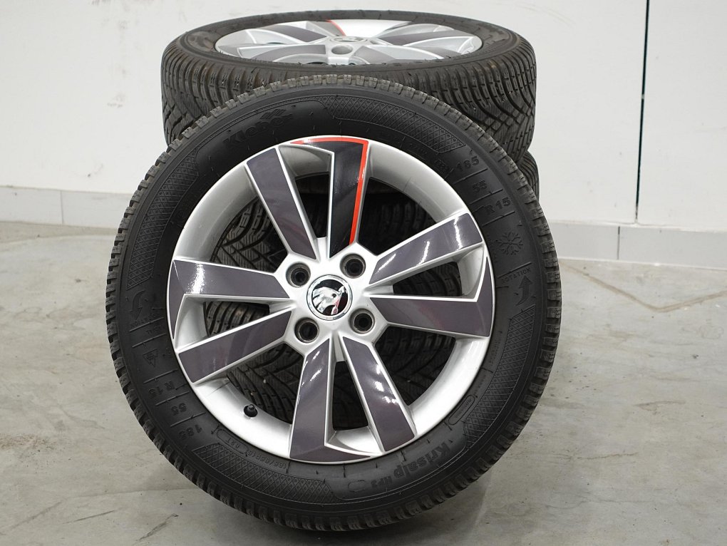 Škoda Citigo 1.0TSI Monte Carlo