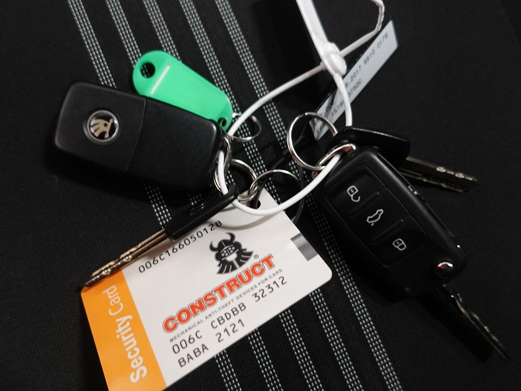 Škoda Citigo 1.0TSI Monte Carlo