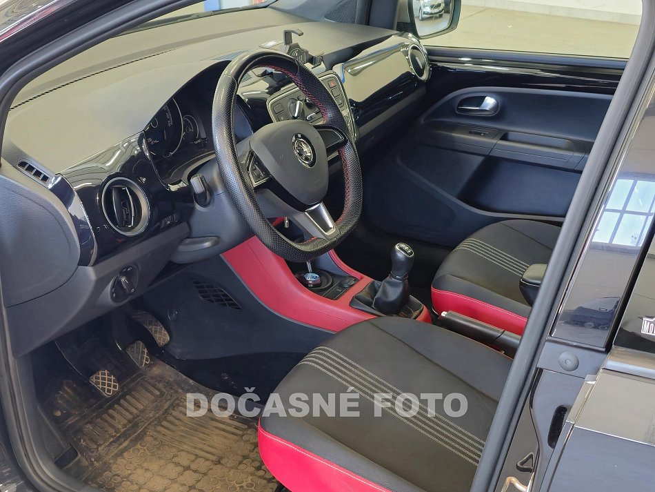 Škoda Citigo 1.0TSI Monte Carlo