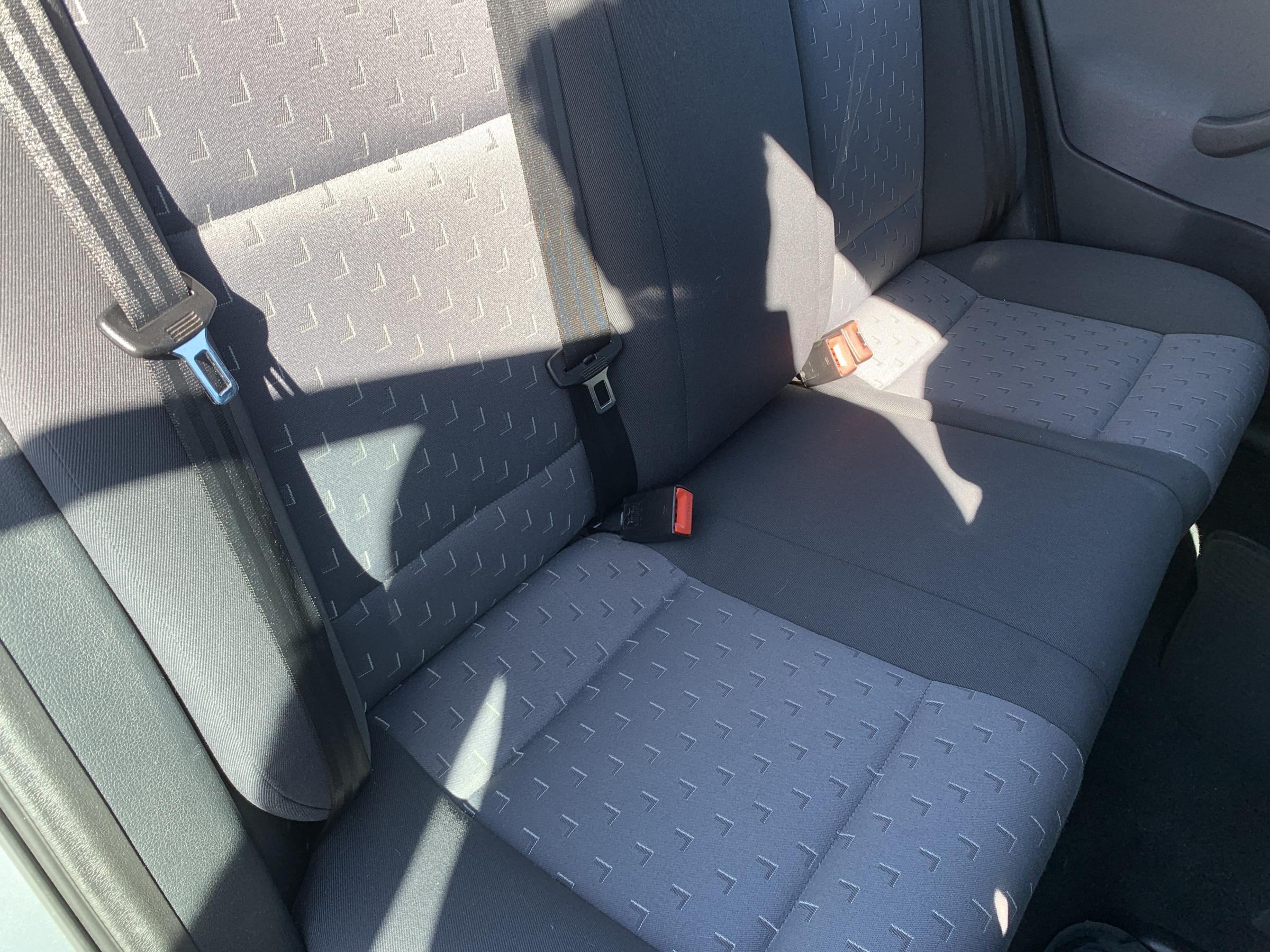 Škoda Octavia, 2009 - pohled č. 11