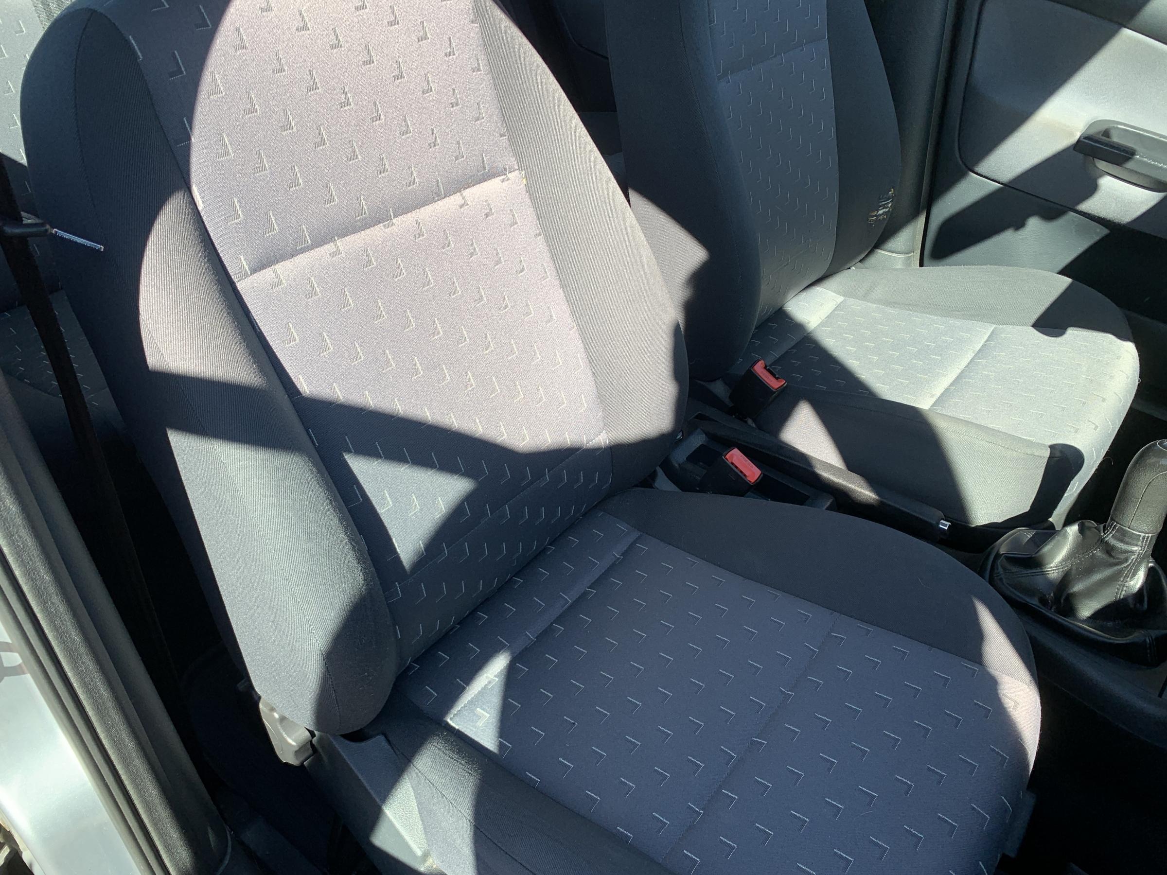 Škoda Octavia, 2009 - pohled č. 12