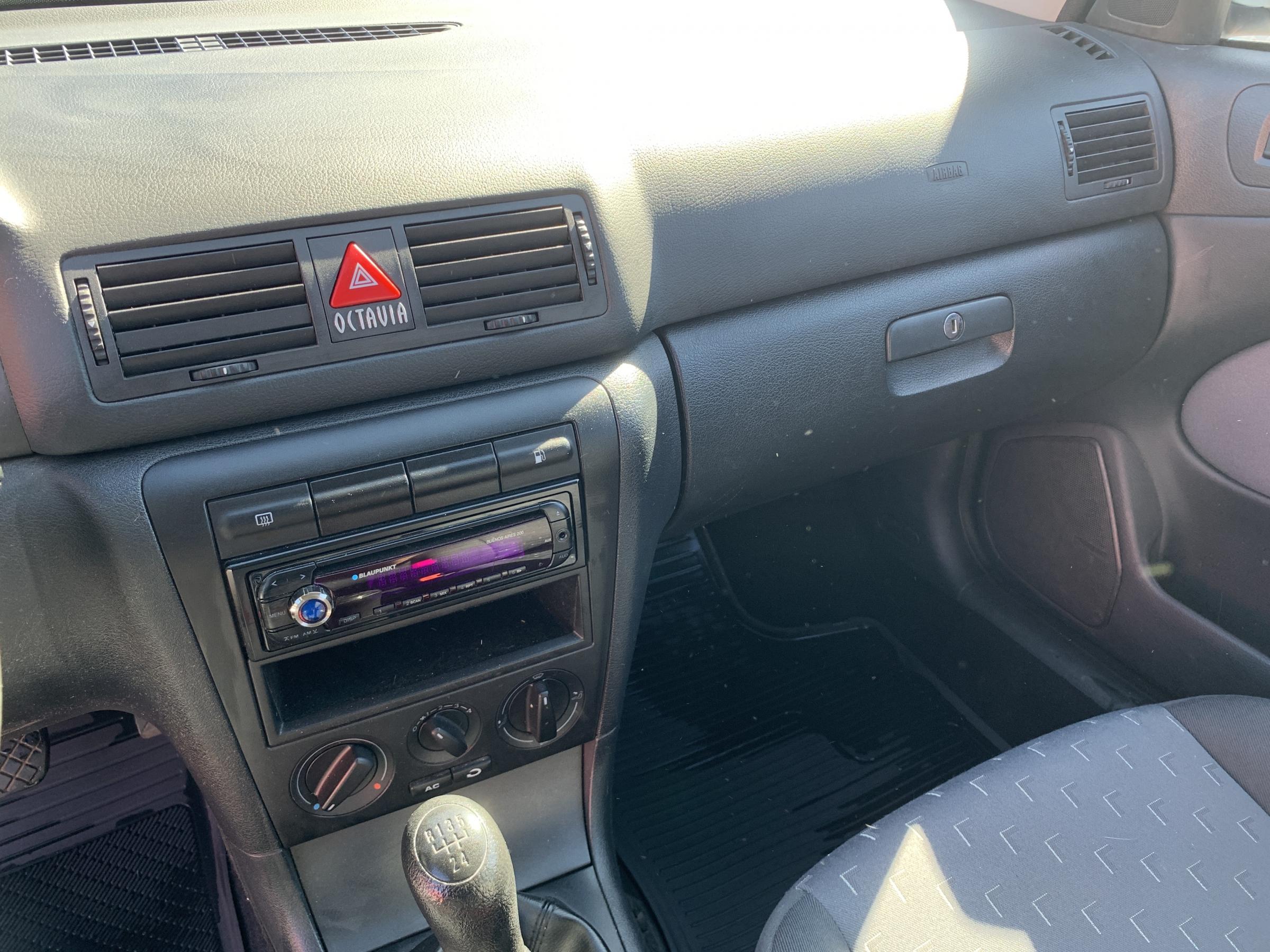 Škoda Octavia, 2009 - pohled č. 14