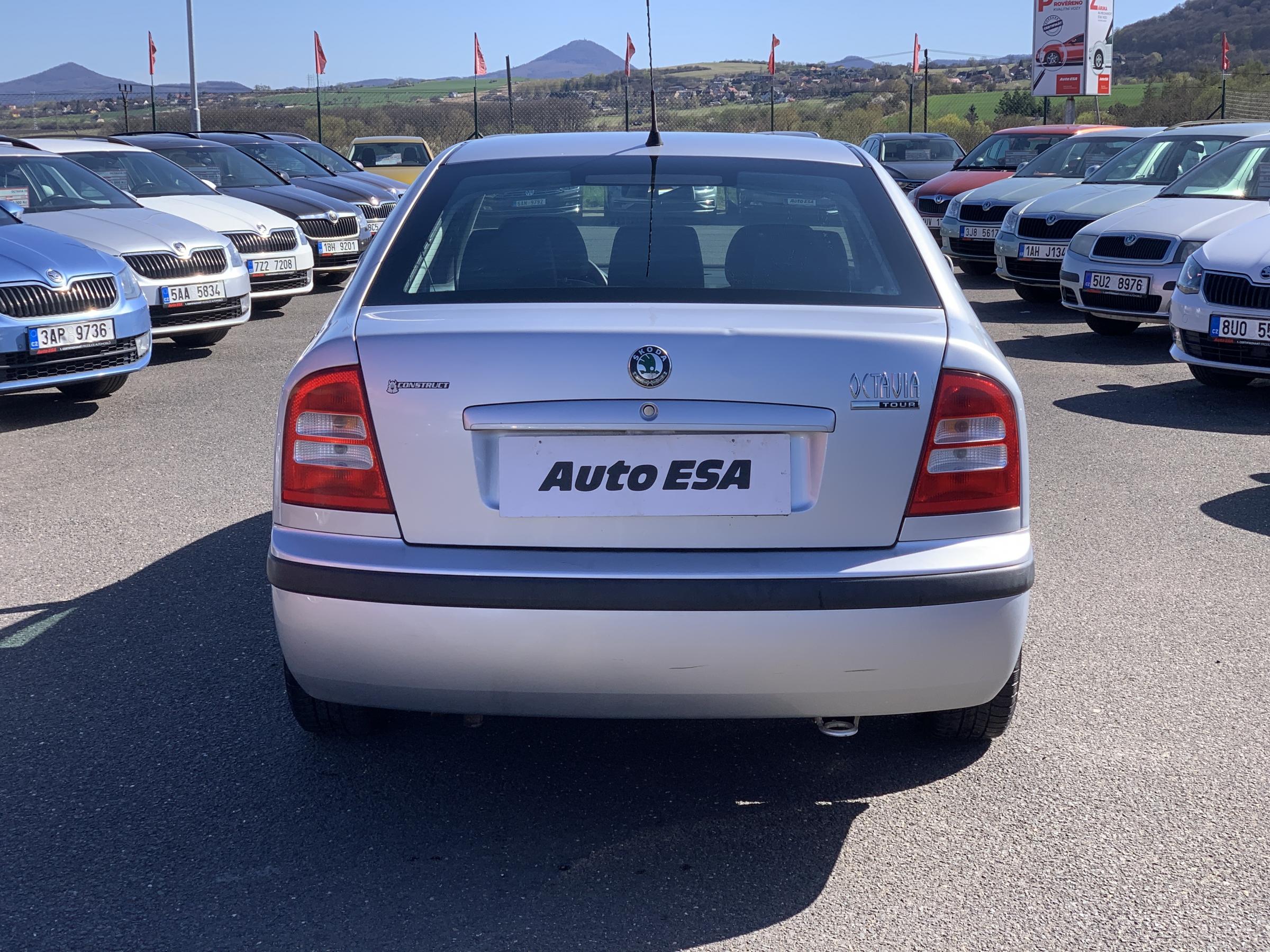 Škoda Octavia, 2009 - pohled č. 5