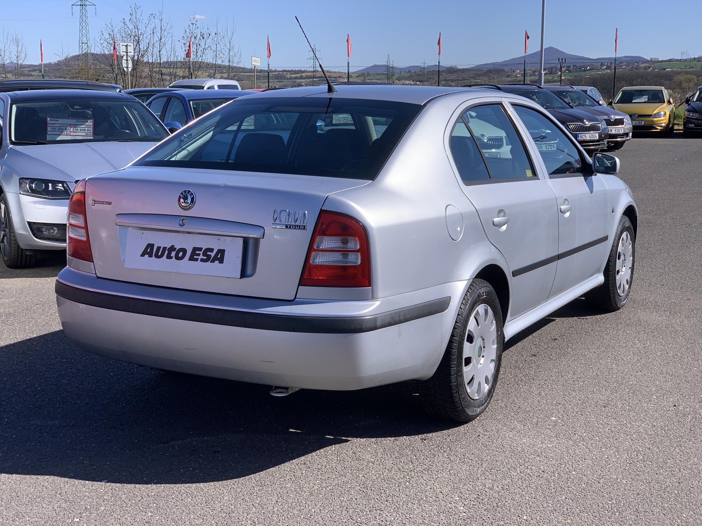 Škoda Octavia, 2009 - pohled č. 6