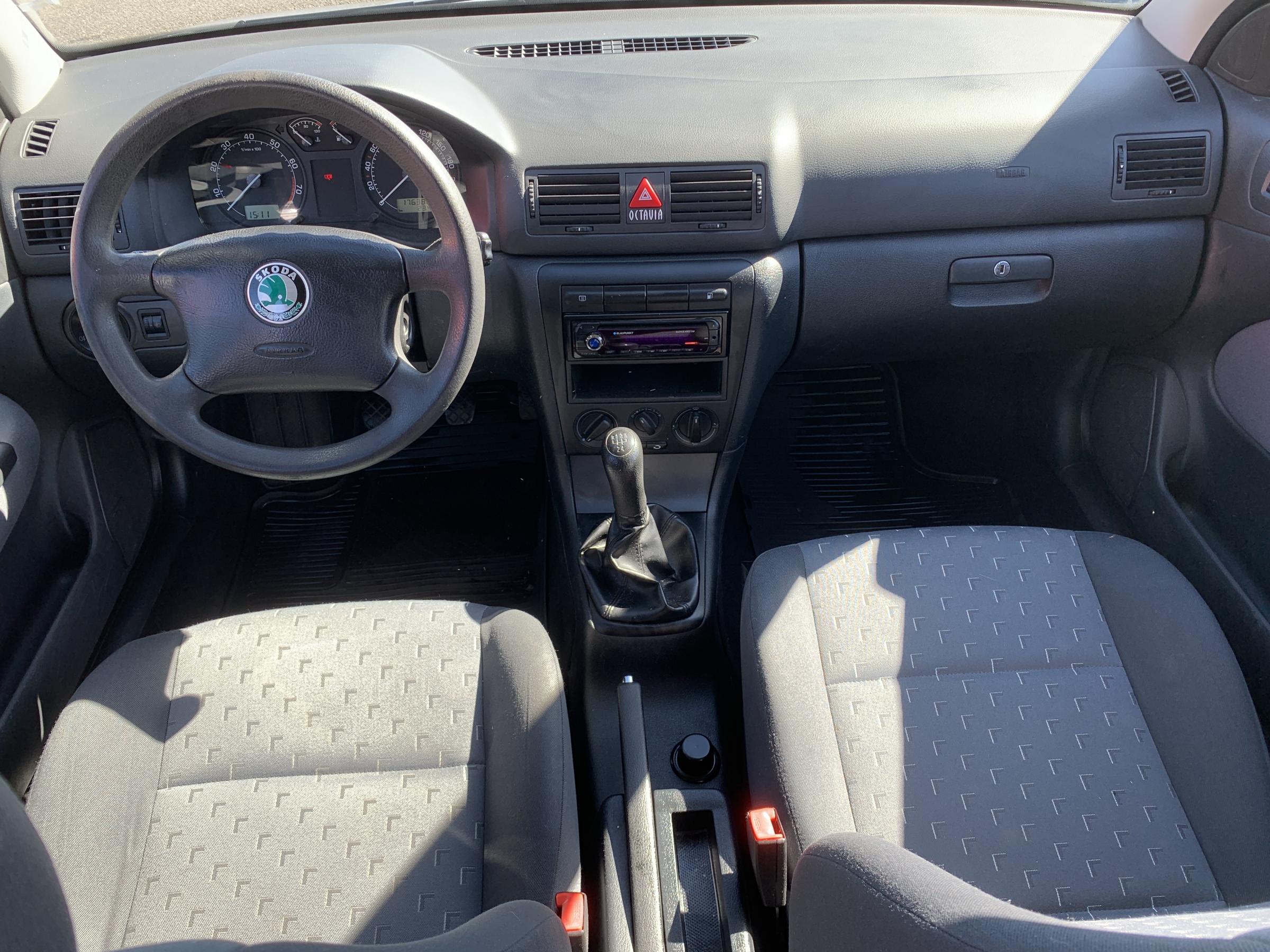 Škoda Octavia, 2009 - pohled č. 8