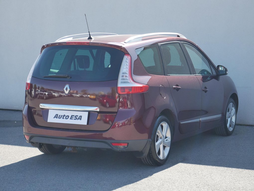 Renault Grand Scénic 1.2 TCe 