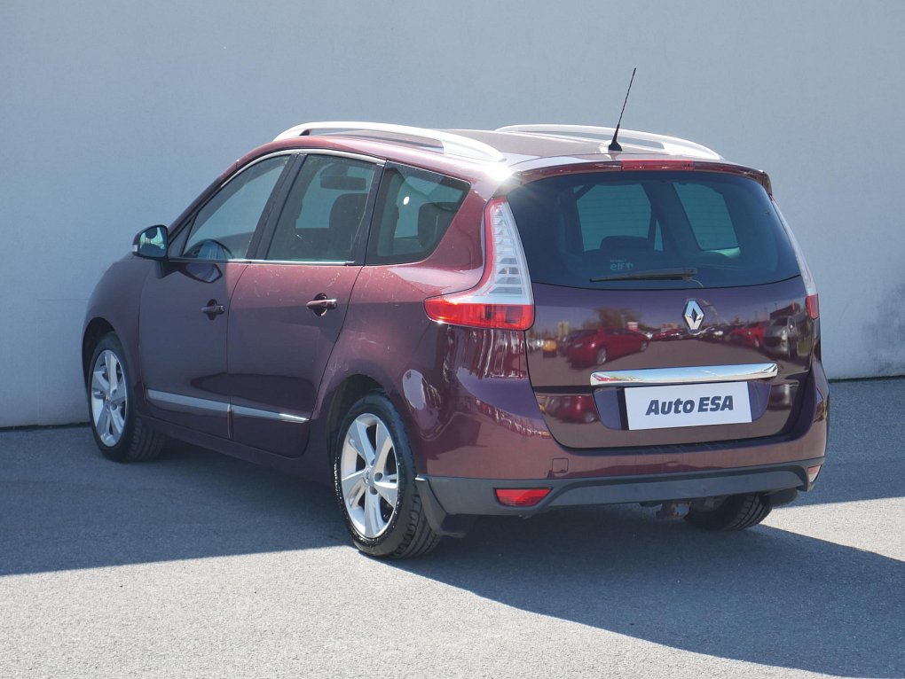 Renault Grand Scénic 1.2 TCe 