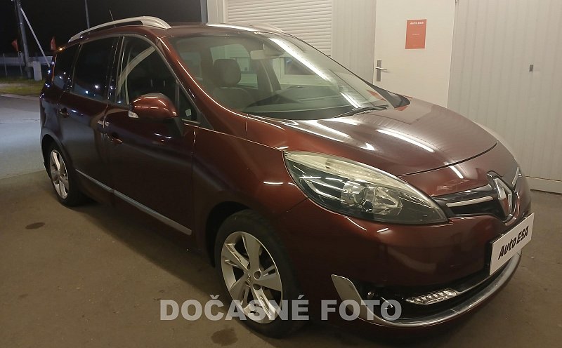 Renault Grand Scénic 1.2 TCe 