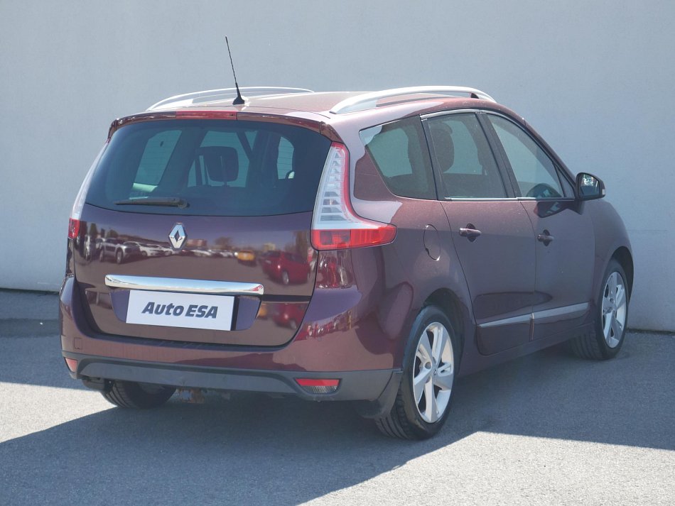 Renault Grand Scénic 1.2 TCe 