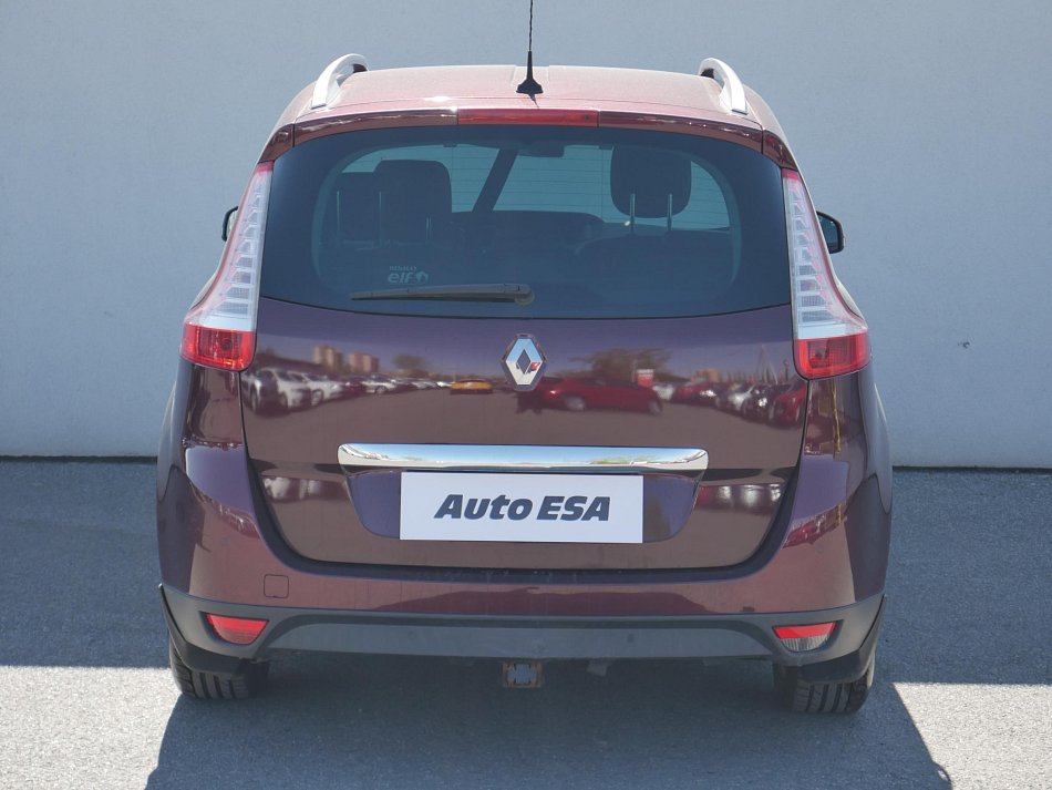 Renault Grand Scénic 1.2 TCe 