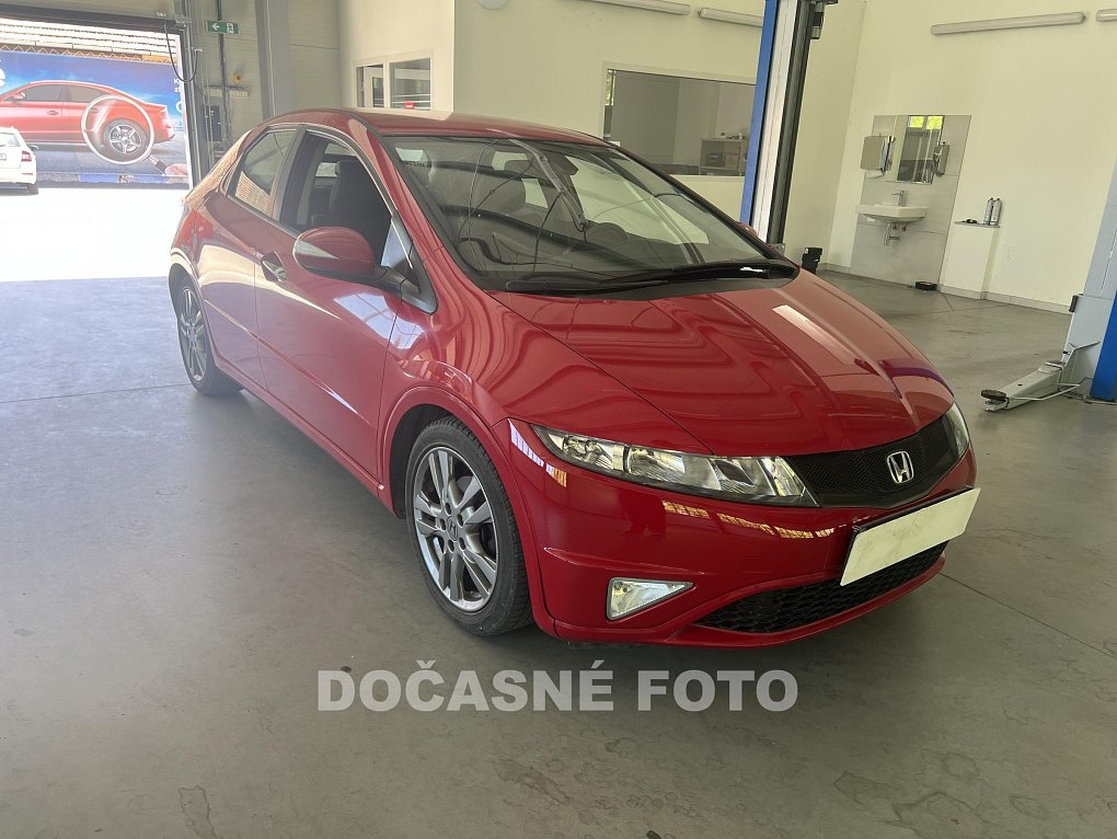 Honda Civic 1.8 i-VTEC 