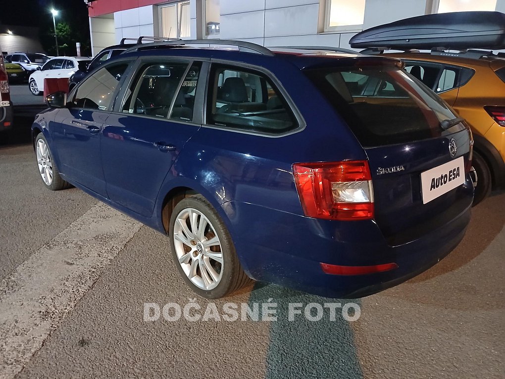 Škoda Octavia III 1.6TDi Ambition