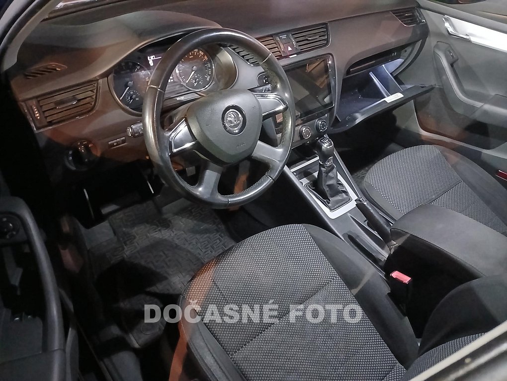Škoda Octavia III 1.6TDi Ambition